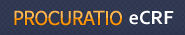 PROCURATIO eCRF